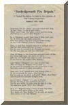 "... Recitation" January 12th 1928 (Inside Page 1)