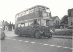 London Transport 396 Bus Route